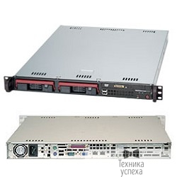 Supermicro SYS-5017C-TF