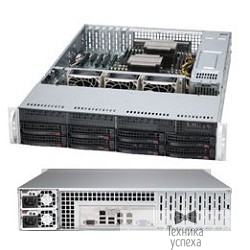 Supermicro SYS-6027R-TRF