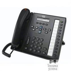CP-6961-C-K9= Cisco Unified IP Phone 6961, Charcoal, Standard Handset