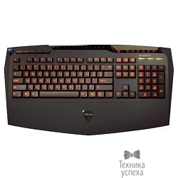 Клавиатура Gigabyte Gaming K8100 Black USB