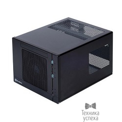 Cube Silverstone Sugo SG05B < Black, mITX, USB3.0, Audio, SFX 300W>