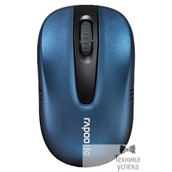Мышь Rapoo 1070p lt. blue wireless USB