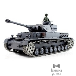 GINZZU [3859-1 Pro] Pz. Kpfw. IV Ausf. F2 Танк Р/<wbr>У, 1:16, дым 