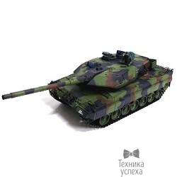 GINZZU [3889-1 Pro] Leopard 2 A6 Танк Р/<wbr>У, 1:16, 2.4G, дым 