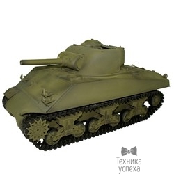 GINZZU [3898-1] M4A3 Sherman Танк Р/<wbr>У, 1:16, дым 