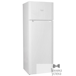 Hotpoint-Ariston Холодильник HTM 1161.20 60x67x167 см, 278 л, капельная система разморозки, двухкамерный, морозильная камера сверху, белый 