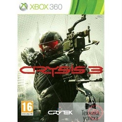 Crysis 3 (русская версия)