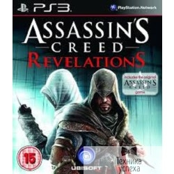 Assassin& apos; s Creed Откровения (русская версия)