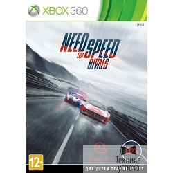 Need for Speed Rivals (русская версия)