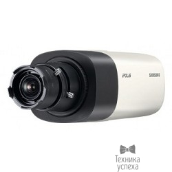 Samsung SNB-5004P Цветная сетевая видеокамера с функцией день-ночь (эл. мех. ИК фильтр) 1/<wbr>2.8" CMOS,1280x1024, 0,05/<wbr>0.005лк,  без объектива, BLC, WB, AGC, OSD, DIS, P-Iris, ONVIF, SimpleFocus,  16x циф