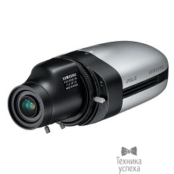 Samsung SNB-7001P Цветная сетевая видеокамера с функцией день-ночь (эл. ) 1/<wbr>2.8" CMOS, 2048x1536, 0,4/<wbr>0.008лк,  без объектива, BLC, WB, AGC, OSD, DIS, ONVIF, маскинг зон, SSNRIII,  детектор движения, т