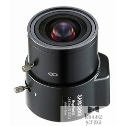 Samsung SLA-M2882 объектив для мегапиксельных камер, 1/<wbr>3" , АРД, 2.9-8.2 мм, (94.2-34.1)°, DC, F1.4-360, CS