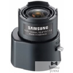 Samsung SLA-M3180DN объектив для мегапиксельных камер 3Mpix , 1/<wbr>2,8" , АРД, 3.1-8 мм,  DC, F1.2-360, IR-линзы, CS