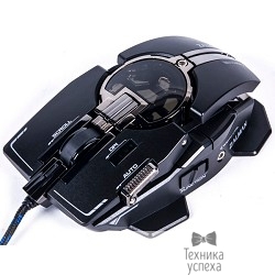 Zalman ZM-GM4 black USB Мышь лазерная 