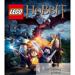 Lego The Hobbit (русские субтитры)