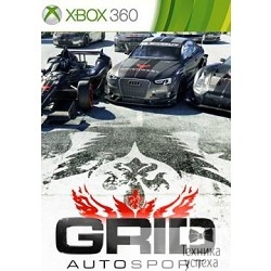 GRID Autosport (русская версия)