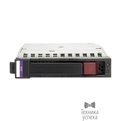 HP 3TB 6G SAS 7.2K rpm LFF (3.5-inch) SC Midline 1yr Warranty Hard Drive (652766-B21)
