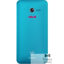 Чехол-крышка ASUS Zen Case для ZenFone 4 A400CG, поликарбонат, синий