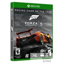 Forza Motorsport 5 Game of the Year Edition (русская версия)