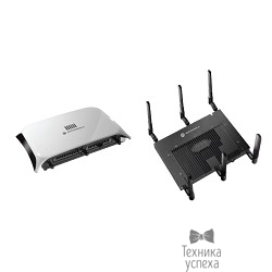 Motorola AP-7131N-66E48-WW Dual Radio 802.11n Adaptive Services Access Point with integrated ExpressCard Slot, 6 element Facade antenna module, with QIG