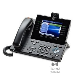 CP-9951-CL-CAM-K9=Cisco UC Phone 9951 Charcoal Slm Hndst with Camera