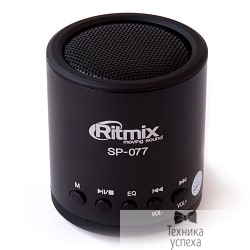 RITMIX SP-077 black