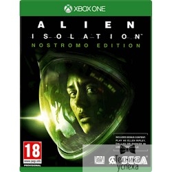 Alien Isolation. Nostromo Edition (русская версия)