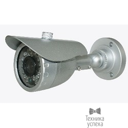 Qcam (QM-242PG) 1/<wbr>3" CMOS 700ТВЛ 3,6mm 90° 20м Уличная цветная погодозащищенная видеокамера в алюминиевом корпусе.