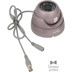 Qcam (QC-512PW) 1/<wbr>3" 960H Sony CCD 700ТВЛ 3,6mm 90° 20м Уличная цветная погодозащищенная видеокамера в антивандальном корпусе.