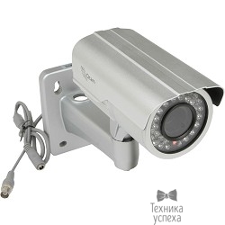 Qcam (QM-68PAW) 1/<wbr>3" Sony Color Super HAD II CCD 700ТВЛ 2,8-12mm 101~28° 30м Уличная цветная погодозащищенная видеокамера в алюминиевом корпусе. OSD меню
