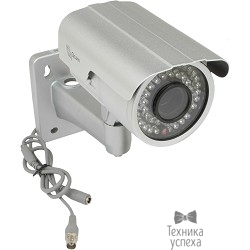 Qcam (QM-69PAH) 1/<wbr>3" Sony 960H Effio-E 700ТВЛ 2,8-12mm 101~28° 50м Уличная цветная погодозащищенная видеокамера в алюминиевом корпусе. OSD меню