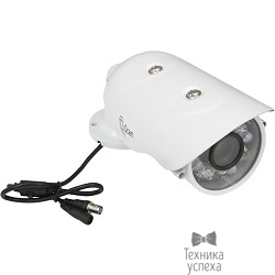 Qcam (QM-805W) 1/<wbr>3" Sony 960H Effio-E 700ТВЛ 15-50mm 6~20° 70м Уличная цветная погодозащищенная видеокамера в алюминиевом корпусе. OSD меню