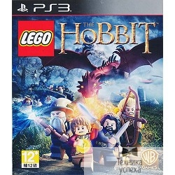 LEGO The Hobbit (русские субтитры)
