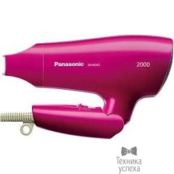 Фен Panasonic EH-ND62VP865 2000 Вт, складная ручка, Розовый
