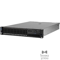 IBM 5462E4G Сервер IBM ExpSell x3650 M5 1xE5-2620v3 1x8Gb 2.5" SAS/<wbr>SATA RW M5210 1G 4P 1x550W (5462E4G) 