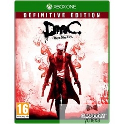 DmC Devil May Cry. Definitive Edition (русские субтитры)
