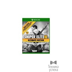 Sniper Elite 3 Ultimate Edition (русская версия)