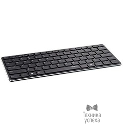 Клавиатура Rapoo E6350 черный slim для ноутбука