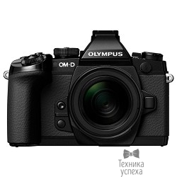 OLYMPUS OM-D E-M1 Kit (EZ-M1240) [V207017BE000] black