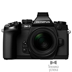 OLYMPUS OM-D E-M1 Kit (EZ-M1250) [V207015BE000] black