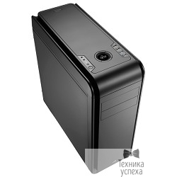 MidiTower Aerocool DS 200 Lite Black, ATX 2.03 (52575)