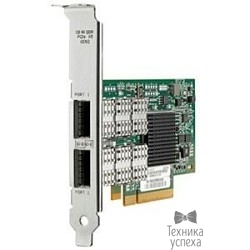 HP 583211-B21 QLogic InfiniBand 4X QDR PCI-E G2 Dual Port HCA 