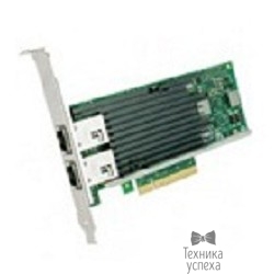 Lenovo 4XC0F28732 Lenovo ThinkServer X540-T2 PCIe 10Gb 2 Port Base-T Ethernet Adapter by Intel 