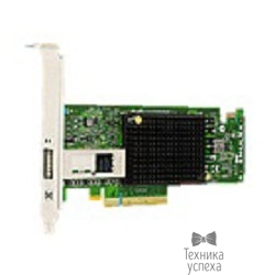 Lenovo 4XC0F28738 Lenovo ThinkServer OCe14401-UX-L PCIe 40Gb 1 Port QSFP+ Converged Network Adapter by Emulex 