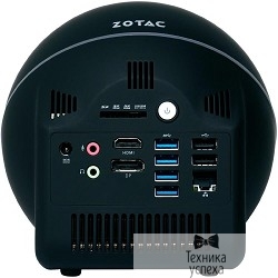 Zotac ZBOX-OI520-P-BE ZBOX-OI520-P-BE, ZBOX, SPHERE, SFF, I5-4200U, 4GDDR3,500G, mSATA, WIFI, BT, DP/<wbr>HDMI,  EU+UK PLUG, RTL 2  