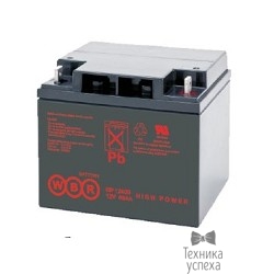 CSB Батарея GP12400 (12V/<wbr>40Ah)