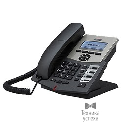Fanvil Телефон Fanvil C58 (P), IP телефон, 2xEthernet 10/<wbr>100 Мб/<wbr>с, SIP 2 линии, PoE, IAX2 протокол 1 линия, БП