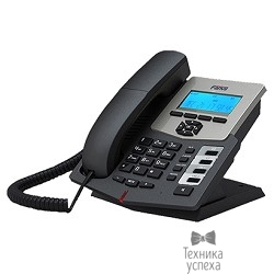 Fanvil Телефон Fanvil C56, IP телефон, 2xEthernet 10/<wbr>100 Мб/<wbr>с, SIP 2 линии, БП