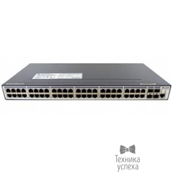 Huawei S3700-52P-SI-AC (48 Ethernet 10/<wbr>100 ports,4 Gig SFP, AC 110/<wbr>220V)