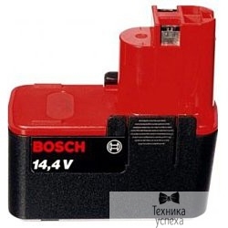 Bosch 2607335210 АККУМУЛЯТОР 14,4V 2 АЧ ПЛОСК.